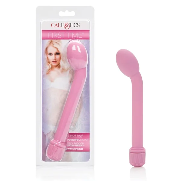 First Time G Spot Tulip – Pink