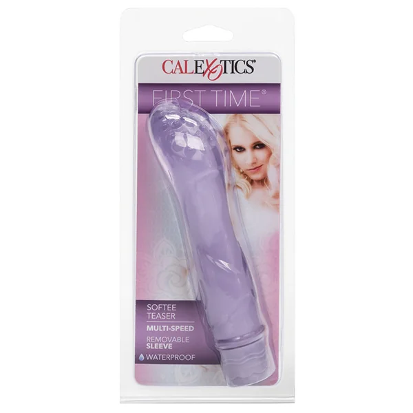 First Time Softee Teaser - Purple 5.25"