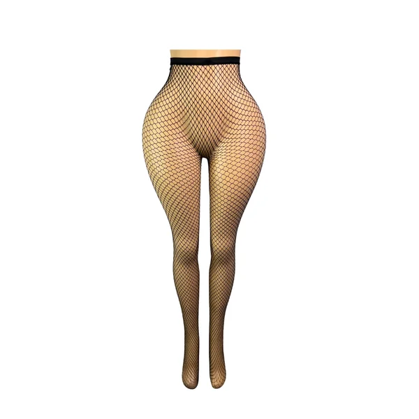 Fishnet Stockings #001