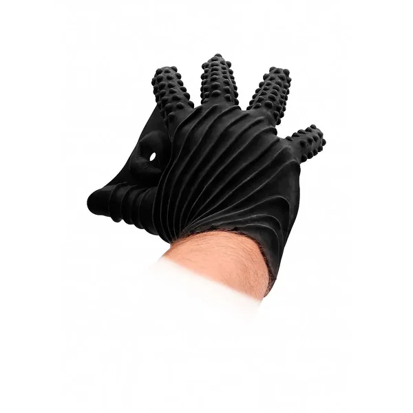 Fist It Silicone Masturbation Glove