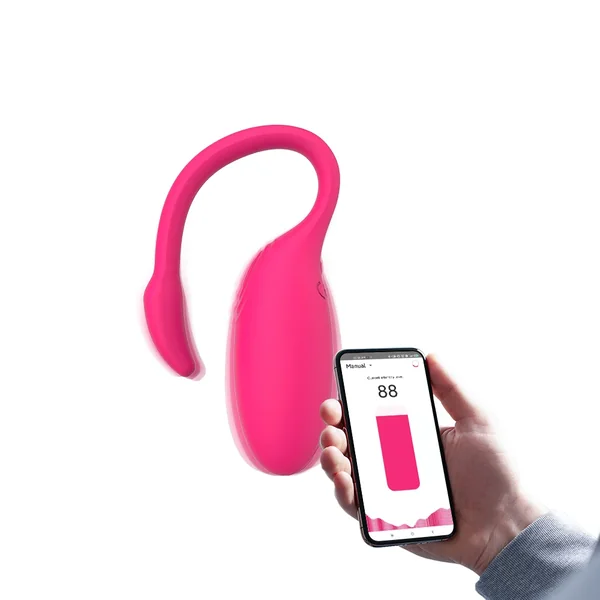 Flamingo Egg Vibrator