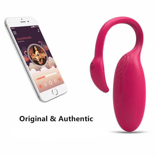 Flamingo Vibrator APP Wireless Vibrator Flamingo Sex Toy