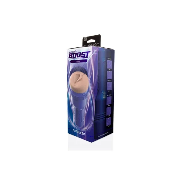 Fleshlight Boost Bang Light Medium Flesh