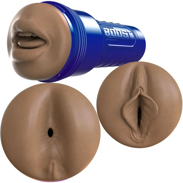 Fleshlight Boost Masturbator Men Flesh RP