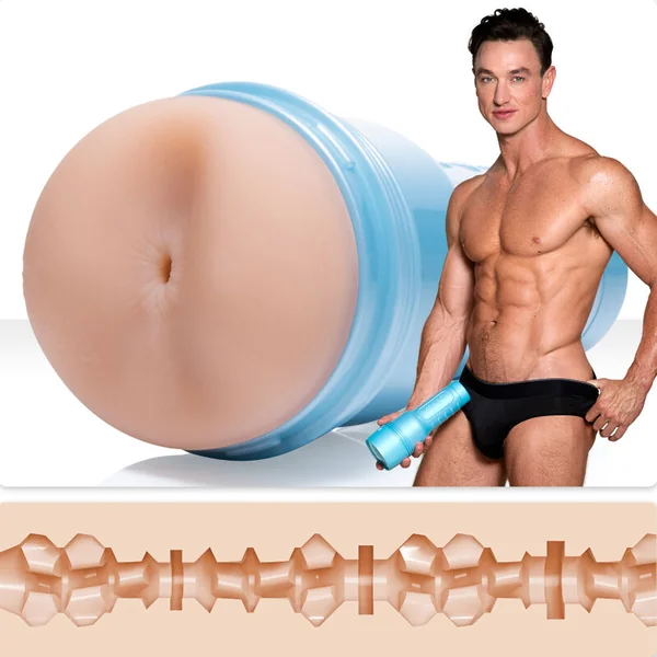 Fleshlight Cade Maddox Alpha Butt-hole