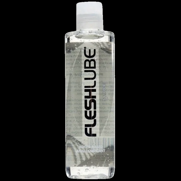 FLESHLIGHT - FLESHLUBE WATER-BASED ANAL LUBRICANT 250 ML