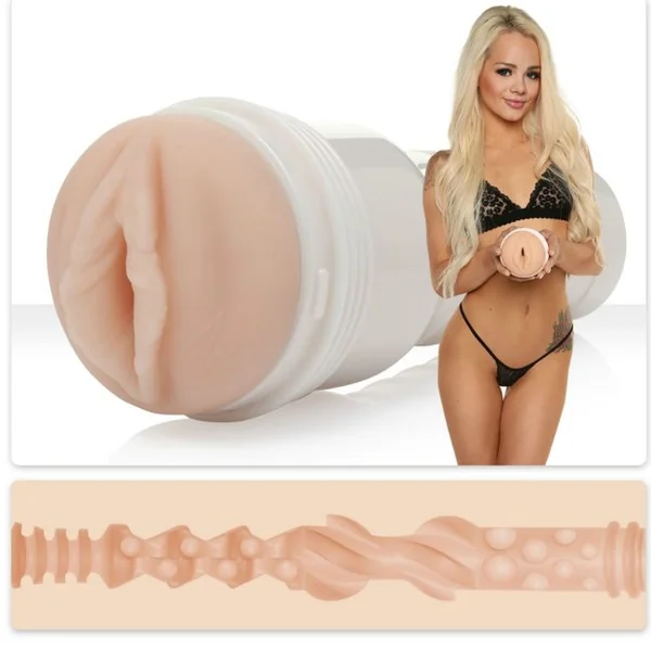 Fleshlight Girls Elsa Jean Tasty Pussy