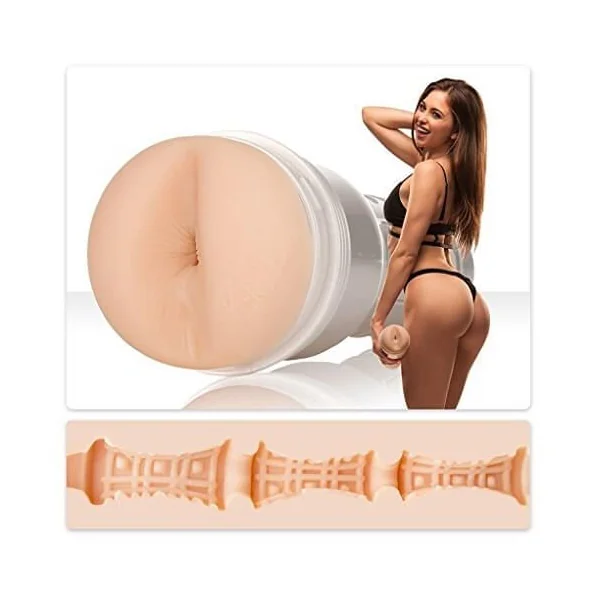 Fleshlight Girls Riley Reid Euphoria Butt Male Masturbator
