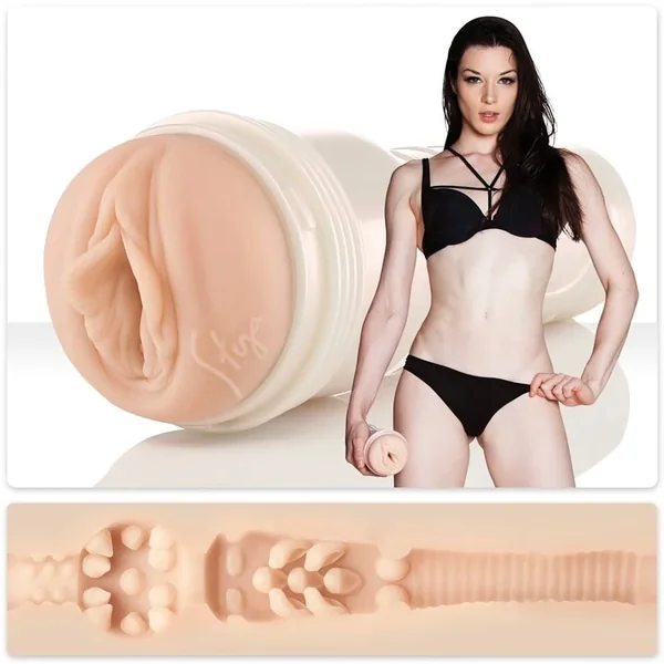 Fleshlight Girls – Stoya Destroya | Male Masturbator