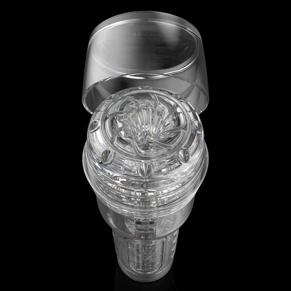 Fleshlight GO Torque Portable Stroker Male Masturbation Toy