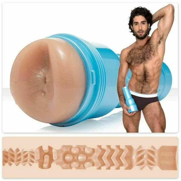 Fleshlight Man Diego Sans Sex Machine