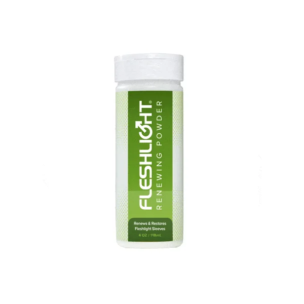Fleshlight Renewing Powder 4 oz (118 ml)