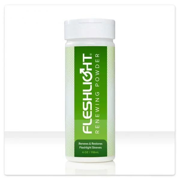 Fleshlight Renewing Powder 4 oz