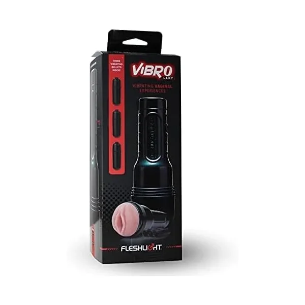 Fleshlight Vibro Lady