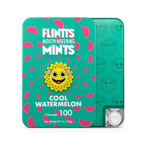FLINTTS MINTS WATERMELON