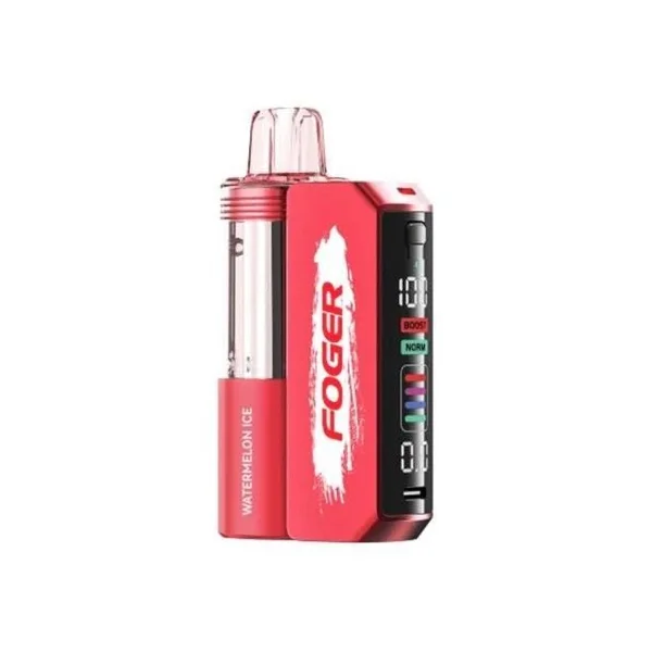 Foger Switch Pro 30k Disposable 5ct Watermelon Ice