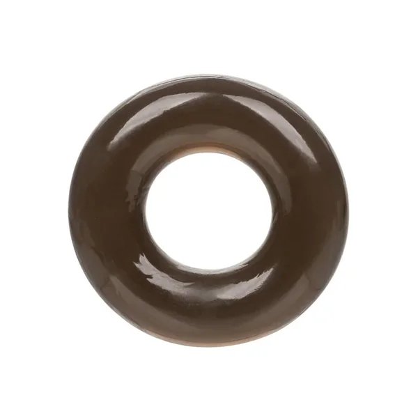 Foil Pack XL Cock Ring – Smoke