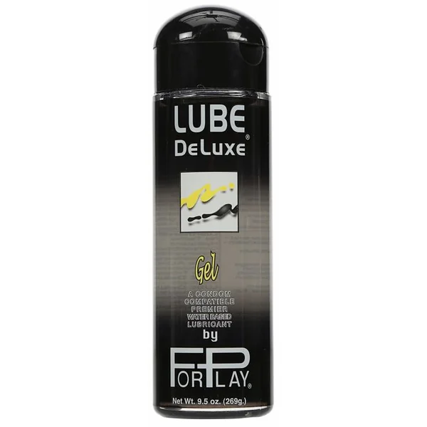 FORPLAY LUBE DE LUXE GEL 9.50 OZ