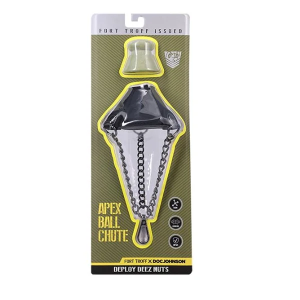 FORT TROFF APEX BALL CHUTE