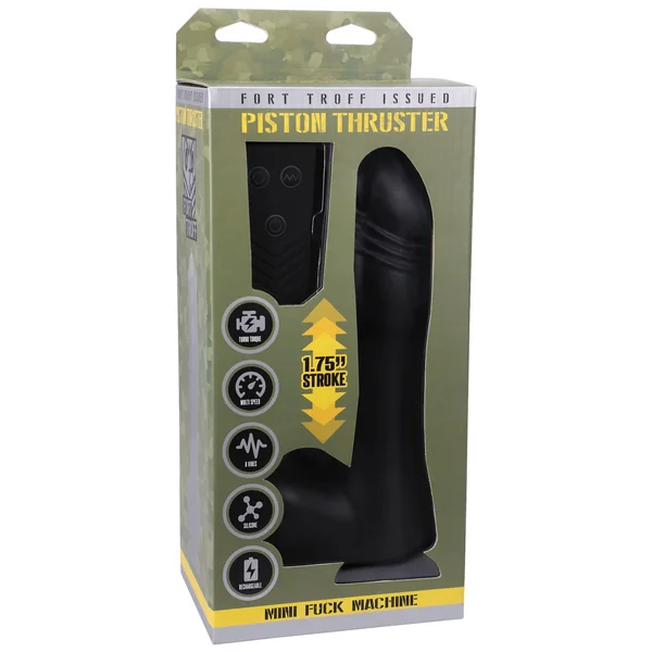 Fort Troff ‐ Piston Thruster ‐ Mini Fuck Machine