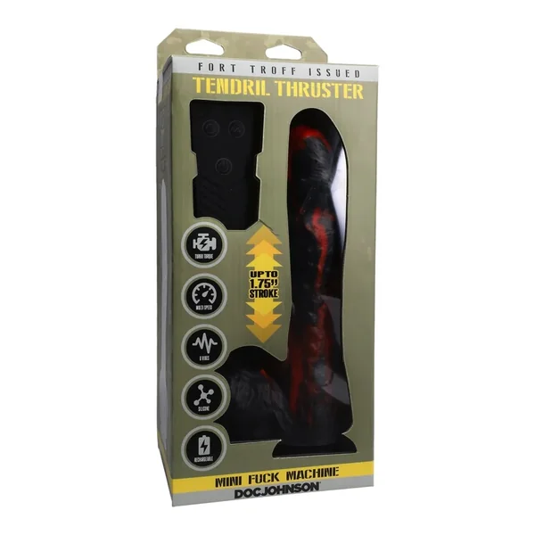 FORT TROFF TENDRIL THRUSTER RED