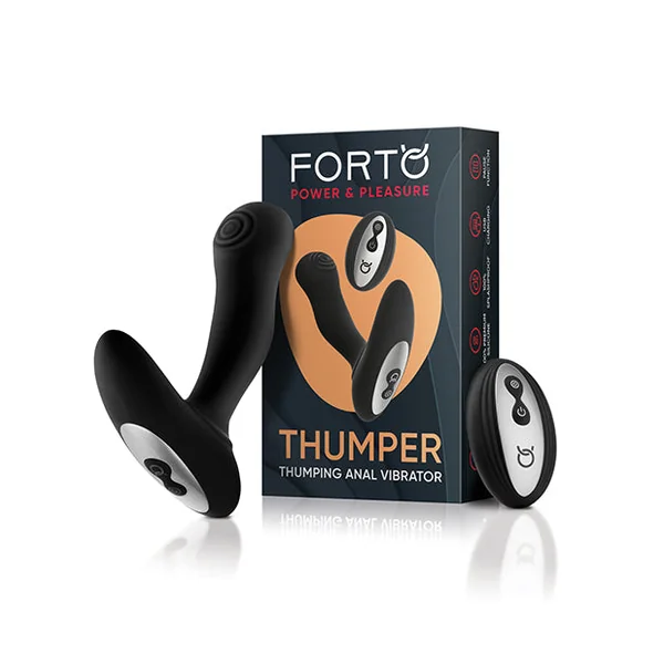 Forto Thumper Anal Vibrator