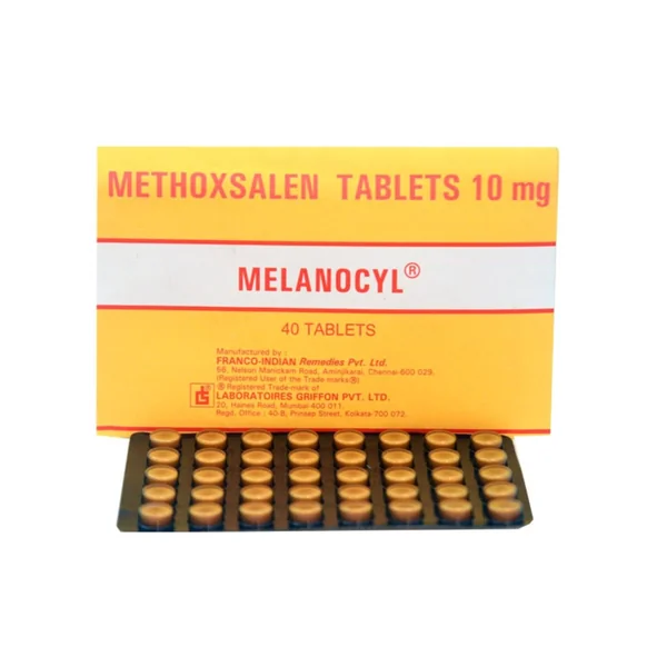 FRANCO INDIAN PHARMACEUTICALS MELANOCYL TABLET (40 Tablets)