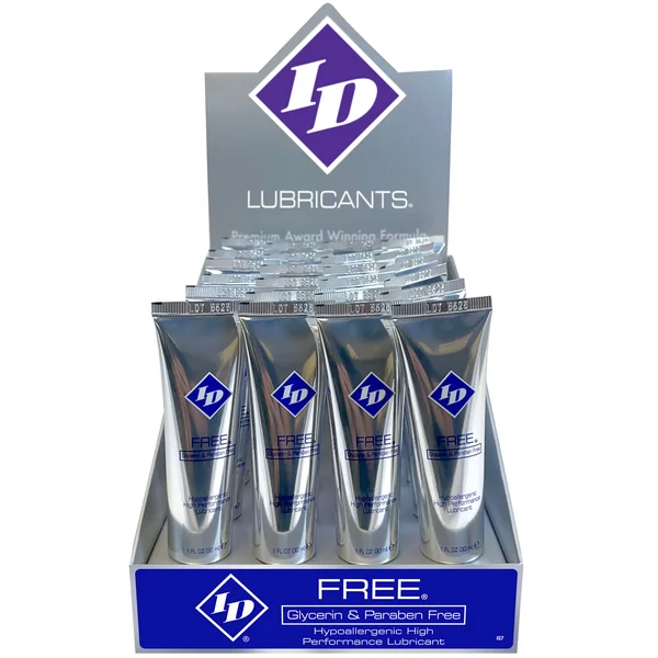 Free Display 24ct - 1 Fl Oz Tubes