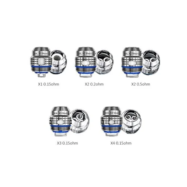 Freemax 904L X1 Mesh Coil .15