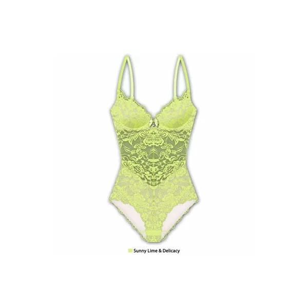 French Affair – Teddy Jewel Sunny Lime – Queen
