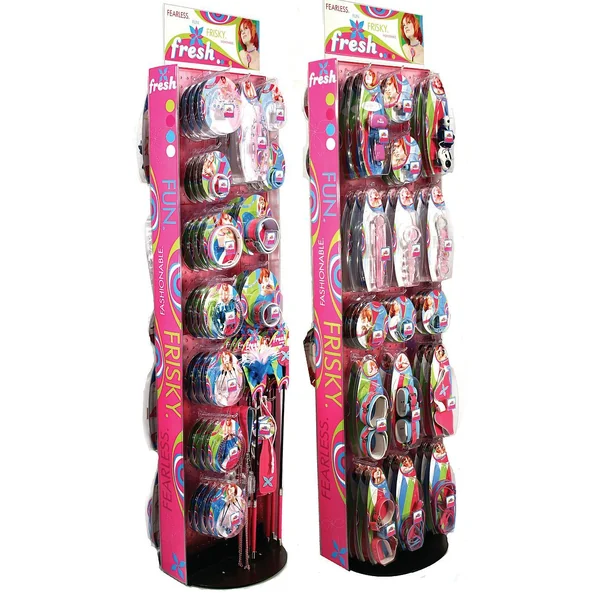 FRESH FLOOR DISPLAY (NET)