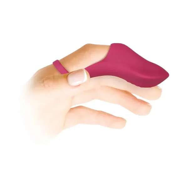 Frisky Finger Rechargeable Bullet Vibrator