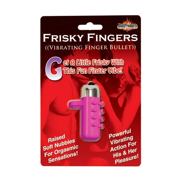 Frisky Fingers - Magenta