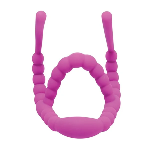 Frisky Petal Pusher Silicone Labia Spreader