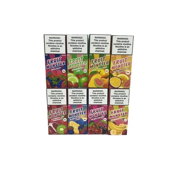 Fruit Monster Black Cherry 3mg