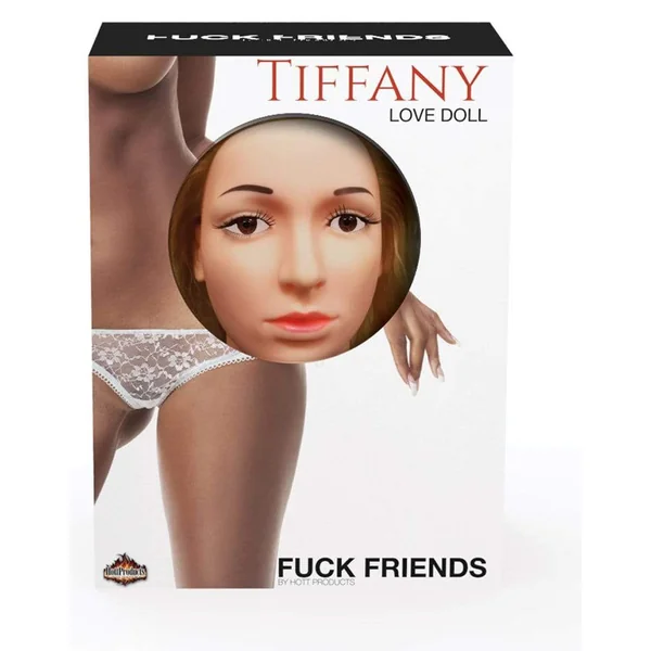 Fuck Friends - Tiffany - Hott Products