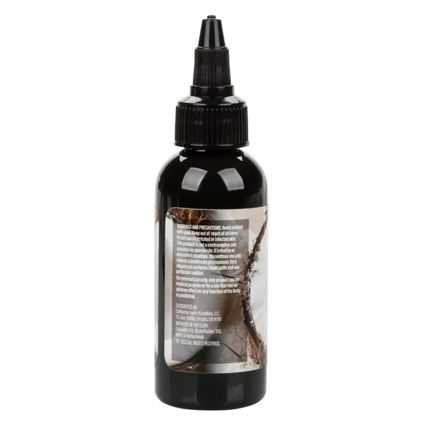 Fuck Sauce Flavored Water Based Personal Lubricant Coconut 2oz