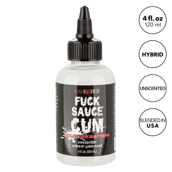Fuck Sauce™ Lubricant Hybrid by Cal Exotics