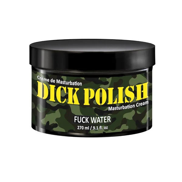 Fuck Water Dick Polish Masturbation Cream