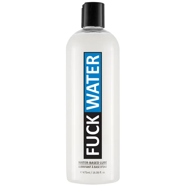 Fuck Water H2o - 16 Oz