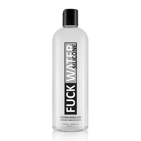 Fuck Water Silicone - 16 Oz