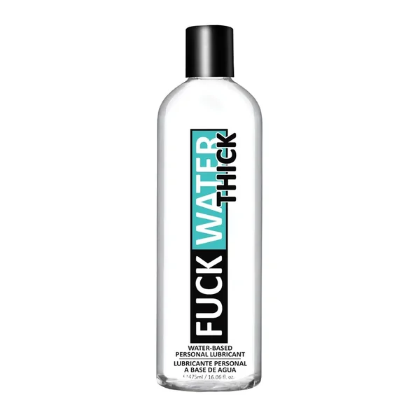 Fuck Water Thick Clear H2O – 16 oz