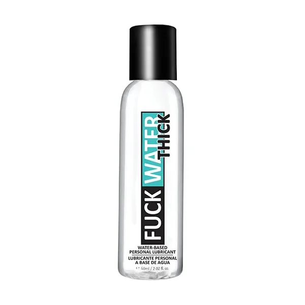 Fuck Water Thick Clear H2O – 2 oz