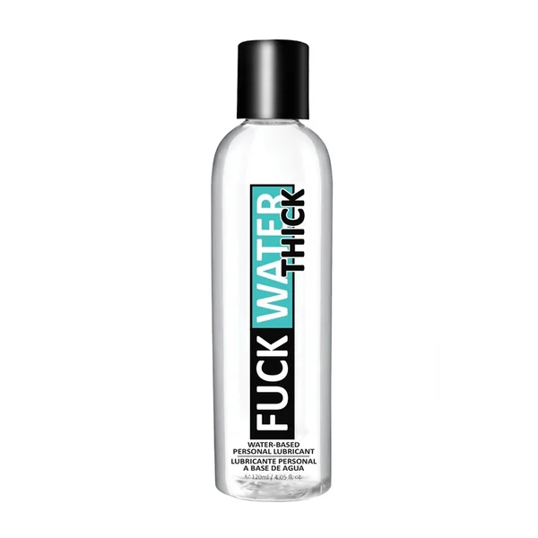 Fuck Water Thick Clear H2O – 4 oz