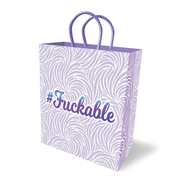 #FUCKABLE GIFT BAG