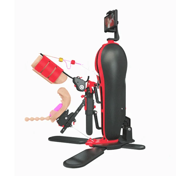 Fully Automatic Male Prostate Massager Fusion Pleasure