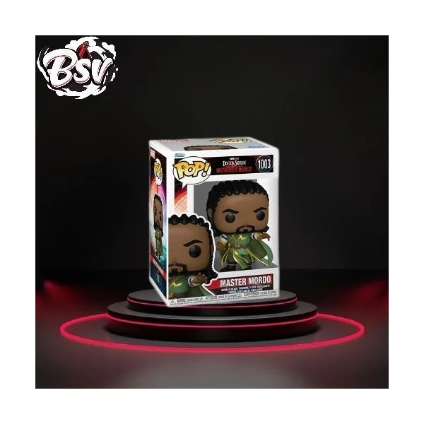 Funko Pop Master Mordo