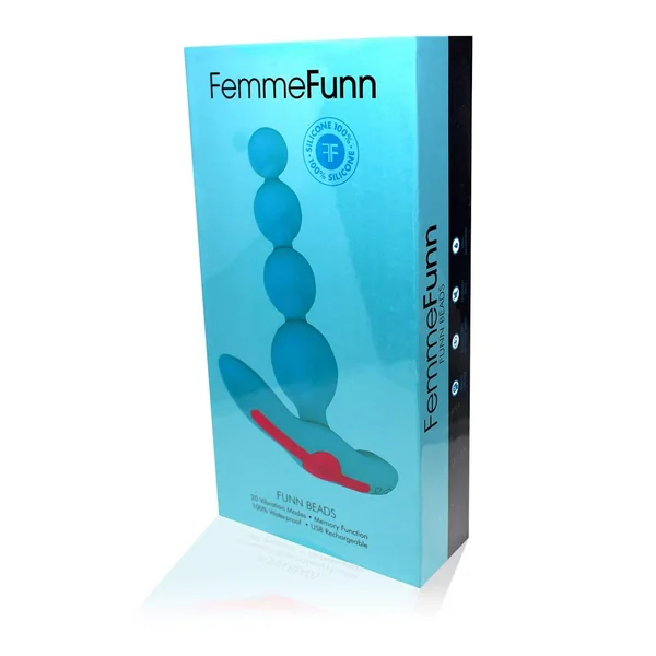 Funn Beads - Turquoise