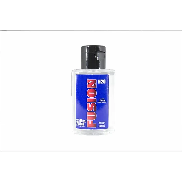 FUSION H2O 2.5 OZ 2 PACK