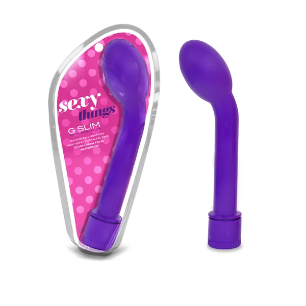 G SLIM PETITE PURPLE